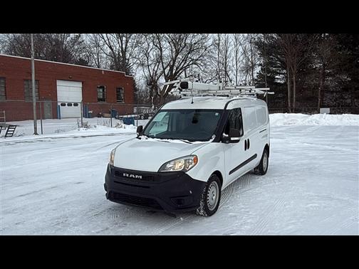 2021 RAM ProMaster City Tradesman