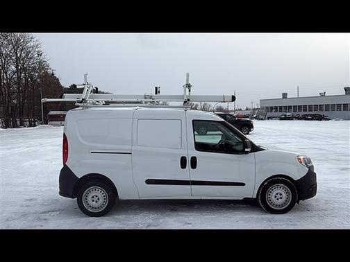 2021 RAM ProMaster City Tradesman