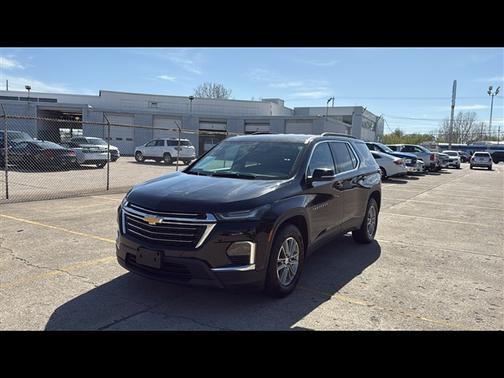 2022 Chevrolet Traverse LT Leather