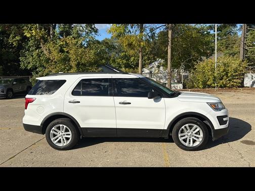 2016 Ford Explorer Base
