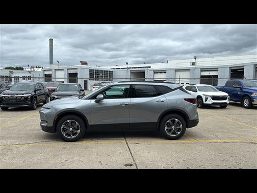 2025 Chevrolet Blazer 2LT