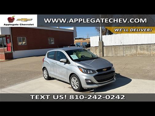 2020 Chevrolet Spark 1LT