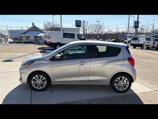 2020 Chevrolet Spark 1LT