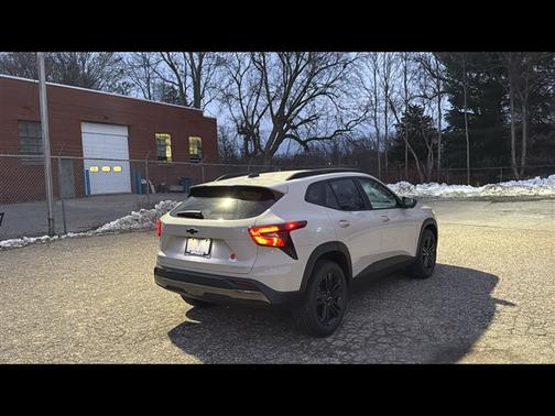 2026 Chevrolet Trax FWD ACTIV