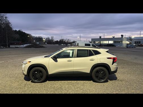 2026 Chevrolet Trax FWD ACTIV