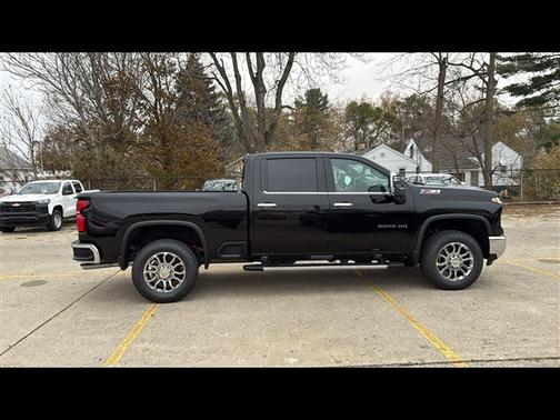 2026 Chevrolet Silverado 2500 LTZ