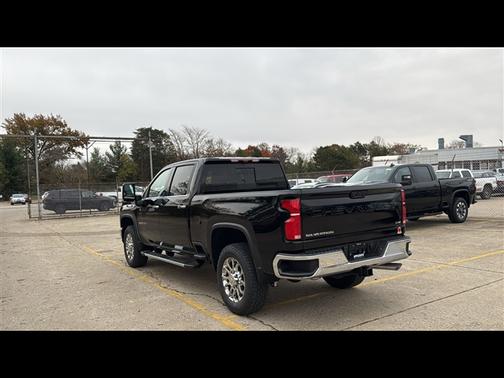 2026 Chevrolet Silverado 2500 LTZ
