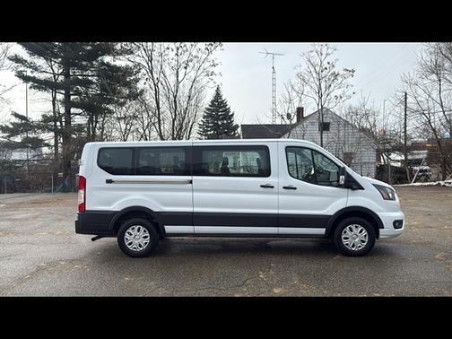 2023 Ford Transit-350 XL