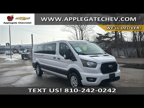 2023 Ford Transit-350 XL