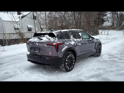 2026 Chevrolet Blazer EV AWD RS