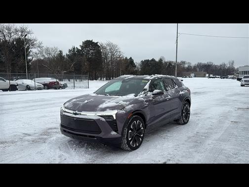 2026 Chevrolet Blazer EV AWD RS