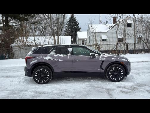 2026 Chevrolet Blazer EV AWD RS