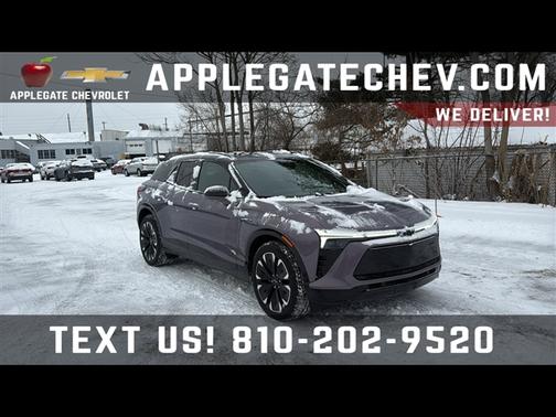 2026 Chevrolet Blazer EV AWD RS