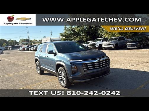 2026 Chevrolet Equinox 1LT