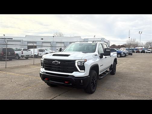 2026 Chevrolet Silverado 2500 LT