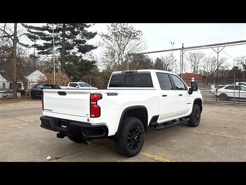2026 Chevrolet Silverado 2500 LT