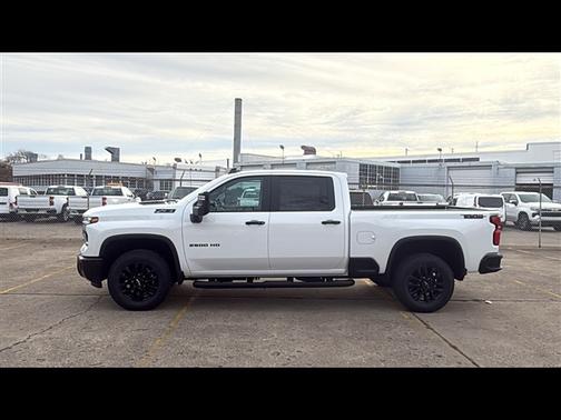 2026 Chevrolet Silverado 2500 LT