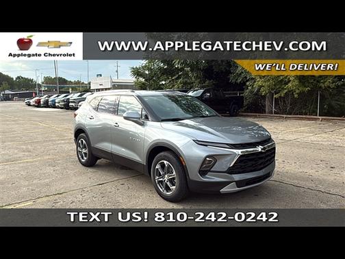 2025 Chevrolet Blazer 2LT