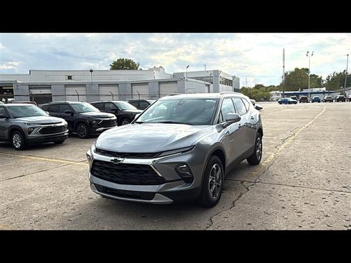 2025 Chevrolet Blazer 2LT