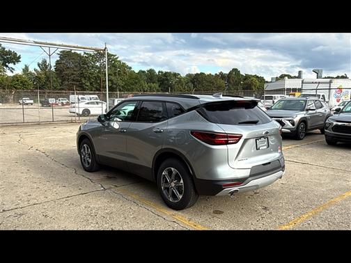 2025 Chevrolet Blazer 2LT