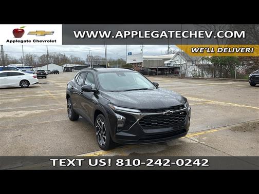 2025 Chevrolet Trax FWD 2RS