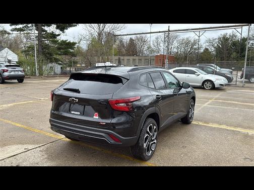 2025 Chevrolet Trax FWD 2RS