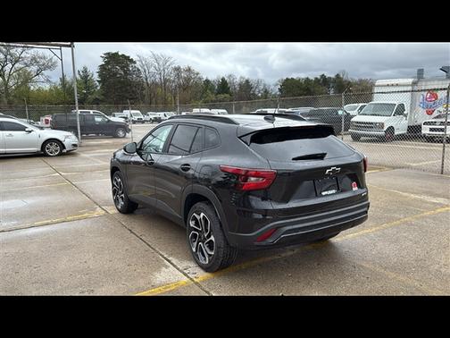 2025 Chevrolet Trax FWD 2RS