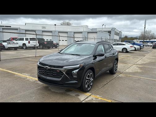 2025 Chevrolet Trax FWD 2RS