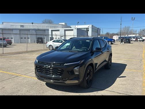 2025 Chevrolet Trax FWD ACTIV
