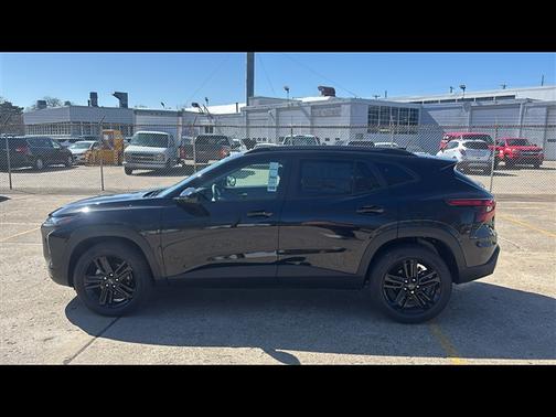2025 Chevrolet Trax FWD ACTIV