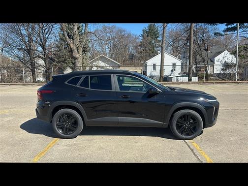 2025 Chevrolet Trax FWD ACTIV