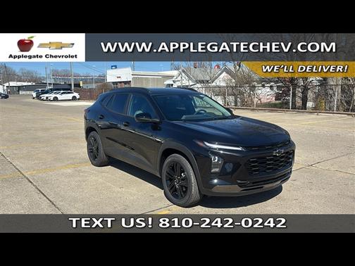 2025 Chevrolet Trax FWD ACTIV