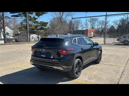 2025 Chevrolet Trax FWD ACTIV