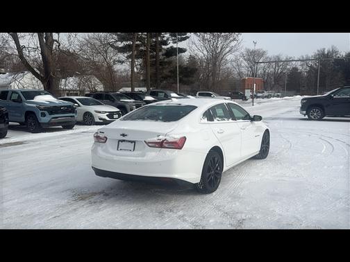 2024 Chevrolet Malibu 1LT