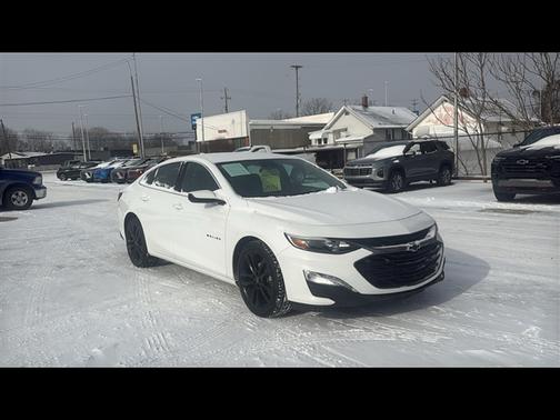 2024 Chevrolet Malibu 1LT