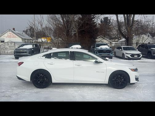 2024 Chevrolet Malibu 1LT