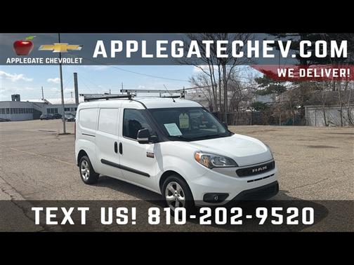 2022 RAM ProMaster City Tradesman