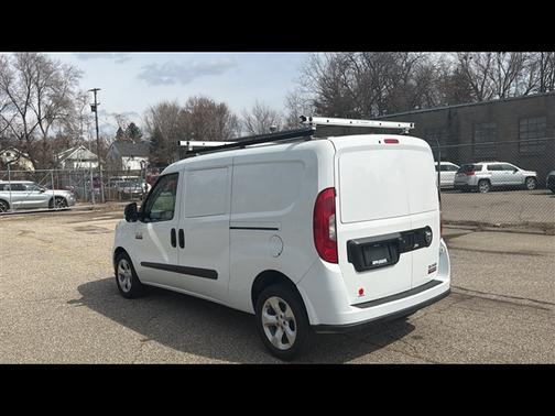 2022 RAM ProMaster City Tradesman