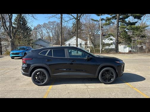 2025 Chevrolet Trax FWD ACTIV
