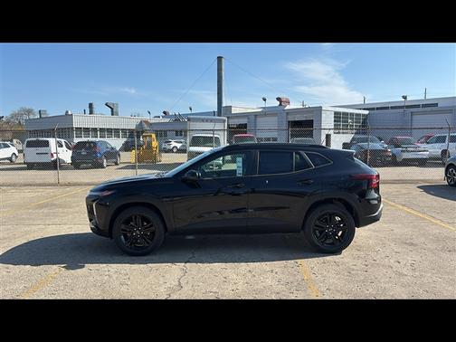 2025 Chevrolet Trax FWD ACTIV