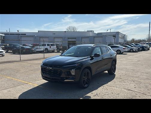 2025 Chevrolet Trax FWD ACTIV