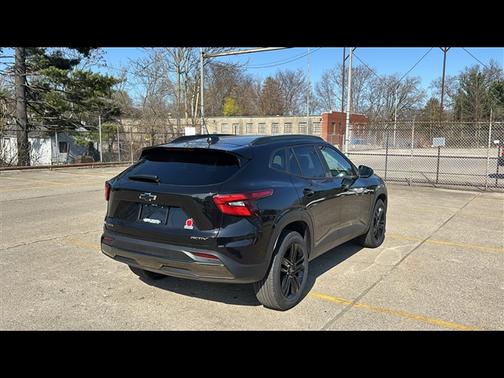 2025 Chevrolet Trax FWD ACTIV