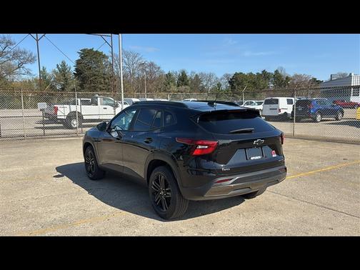 2025 Chevrolet Trax FWD ACTIV