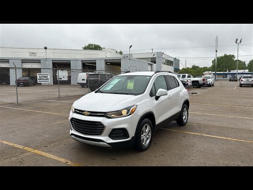 2022 Chevrolet Trax LT