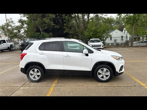 2022 Chevrolet Trax LT