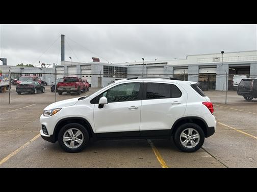 2022 Chevrolet Trax LT