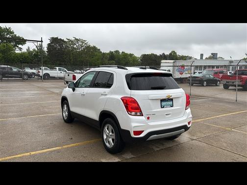 2022 Chevrolet Trax LT