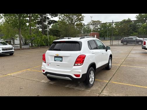 2022 Chevrolet Trax LT