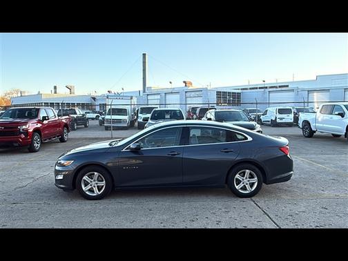 2019 Chevrolet Malibu 1LS