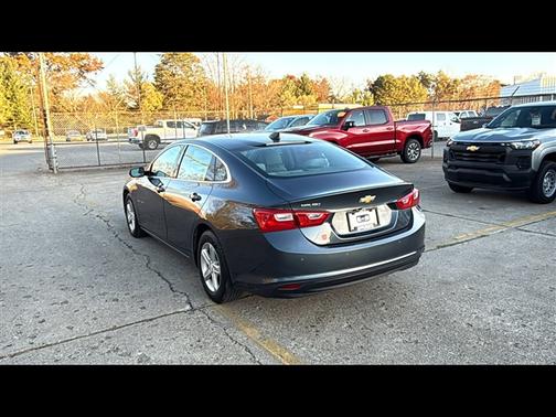 2019 Chevrolet Malibu 1LS